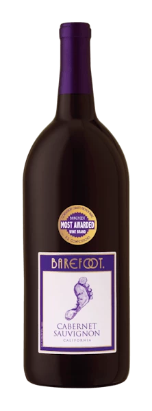 Barefoot Winery Cabernet Sauvignon 1.5L