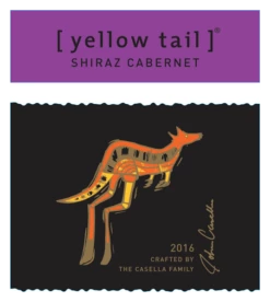 Yellow Tail Shiraz-Cabernet