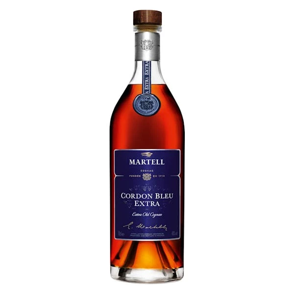 Martell 'Cordon Bleu' Cognac 750ml 3 Martell 'Cordon Bleu' Cognac 750ml