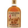Templeton 4yr Rye Whiskey 750ml 1 Templeton 4yr Rye Whiskey 750ml -Liquor Sales Store 13067
