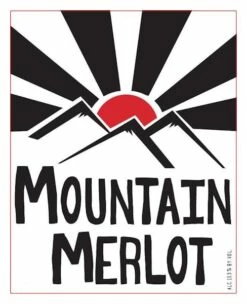 The Magnificent Wine Company 'Mountain' Merlot 2020