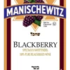 Manischewitz Blackberry OUP NV 2 Manischewitz Blackberry OUP NV -Liquor Sales Store 17818