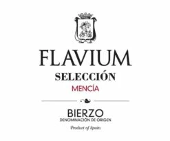 Vinos De Arganza 'Flavium' Seleccion Mencia 2021
