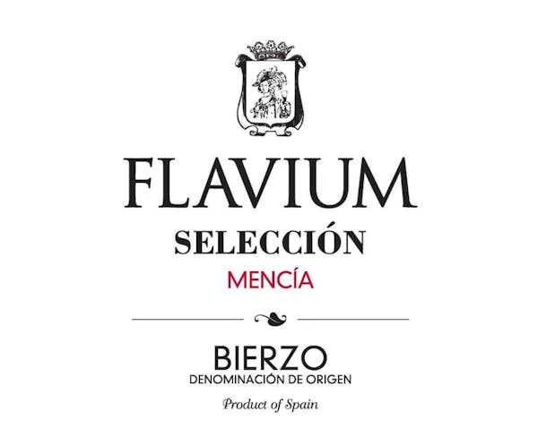 Vinos De Arganza 'Flavium' Seleccion Mencia 2021 3 Vinos De Arganza 'Flavium' Seleccion Mencia 2021