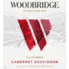 Woodbridge Cabernet Sauvignon 750ml -Liquor Sales Store 20018