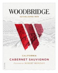 Woodbridge Cabernet Sauvignon 750ml