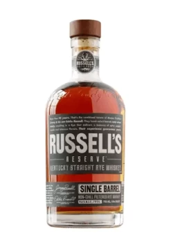 Russell's Reserve Single Barrel Rye 104proof