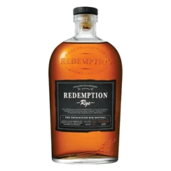 Redemption Rye 92prf Whiskey 750ml