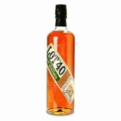Lot 40 86prf Canadian Rye 750ml