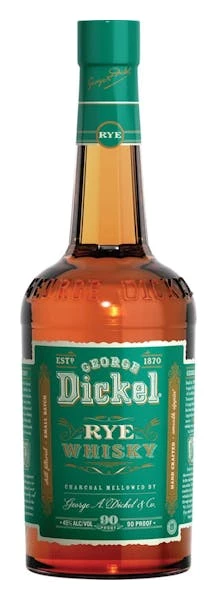 George Dickel Rye 1.0L 90prf