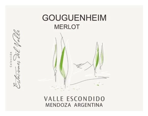 Gouguenheim Merlot 2018 3 Gouguenheim Merlot 2018
