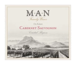 M.A.N. Family Vintners Cabernet Sauvignon 2021