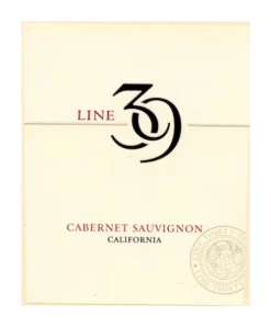 Line 39 Cabernet Sauvignon 2021