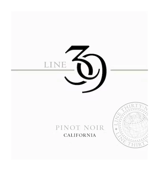 Line 39 Pinot Noir 3 Line 39 Pinot Noir