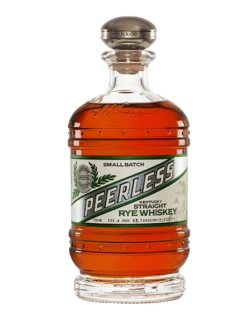 Peerless Straight Rye Whiskey 750ml