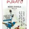Purato Nero D'Avola 2021 1 Purato Nero D'Avola 2021 -Liquor Sales Store 35331