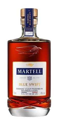 Martell Blue Swift VSOP 750ml 3 Martell Blue Swift VSOP 750ml
