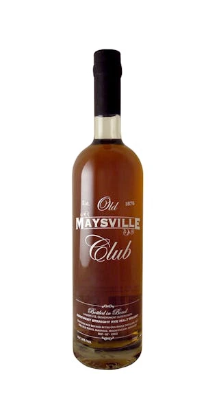 Old Pogue 'Old Maysville Club' Straight Malted Rye 100pf 3 Old Pogue 'Old Maysville Club' Straight Malted Rye 100pf