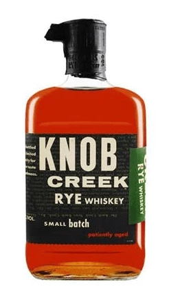 Knob Creek Rye 100 Proof Rye Whiskey 1.75L