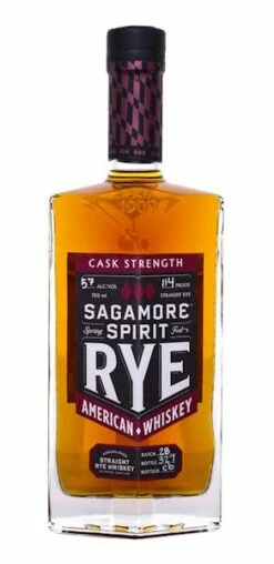 Sagamore Spirit Rye Cask Strength 112.2prf