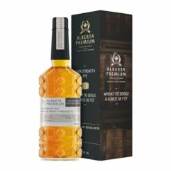 Alberta Premium Cask Strength Rye 750ml