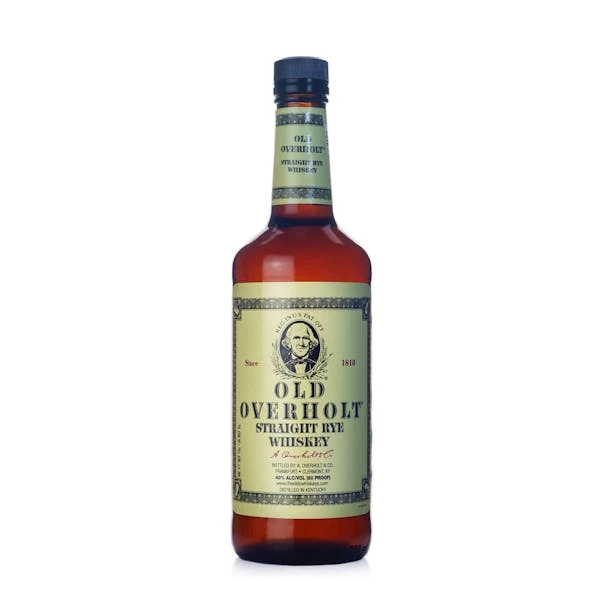 Old Overholt Rye Whiskey 1.0L 3 Old Overholt Rye Whiskey 1.0L