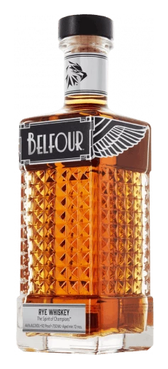 Belfour Rye Whiskey 750ml