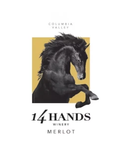 14 Hands Merlot 2020