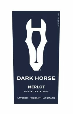 Dark Horse Winery Merlot 2021