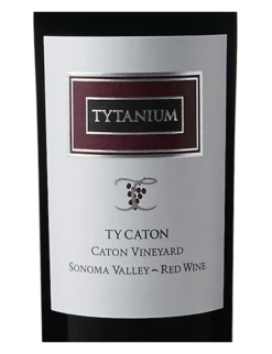 Ty Caton Tytanium Flagship Red 2018