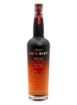 New Riff Malted Rye 6year