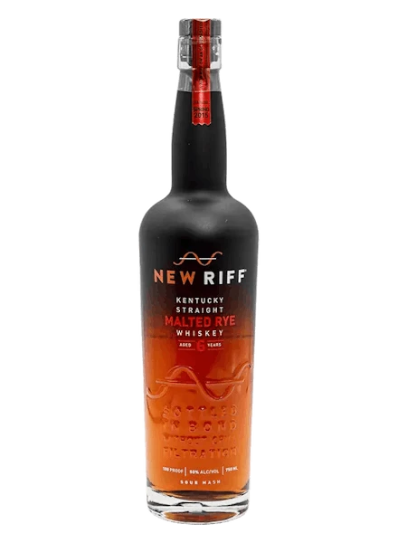 New Riff Malted Rye 6year 3 New Riff Malted Rye 6year