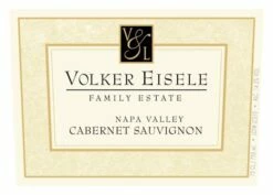 Volker-Eisele Estate Cabernet Sauvignon 2015