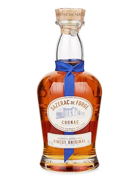Sazerac De Forge Et Fils Cognac 94proof 2 Sazerac De Forge Et Fils Cognac 94proof