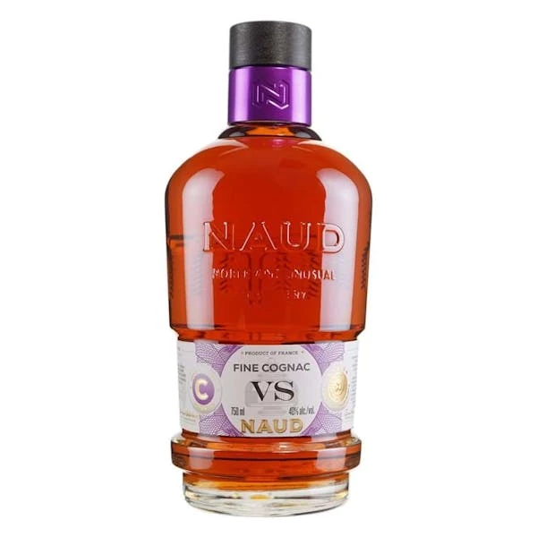 Naud VS Cognac 750ml 3 Naud VS Cognac 750ml