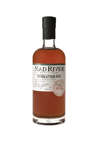 Mad River Revolution Rye 750ml 3 Mad River Revolution Rye 750ml