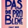 Pas De Probleme Pinot Noir VDF 2022 -Liquor Sales Store 46605