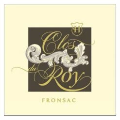 Clos Du Roy Fronsac 2019