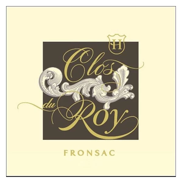 Clos Du Roy Fronsac 2019 3 Clos Du Roy Fronsac 2019