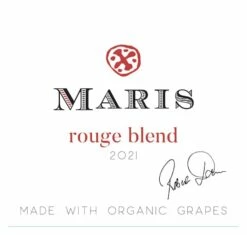 Chateau Maris Organic Rouge 2021
