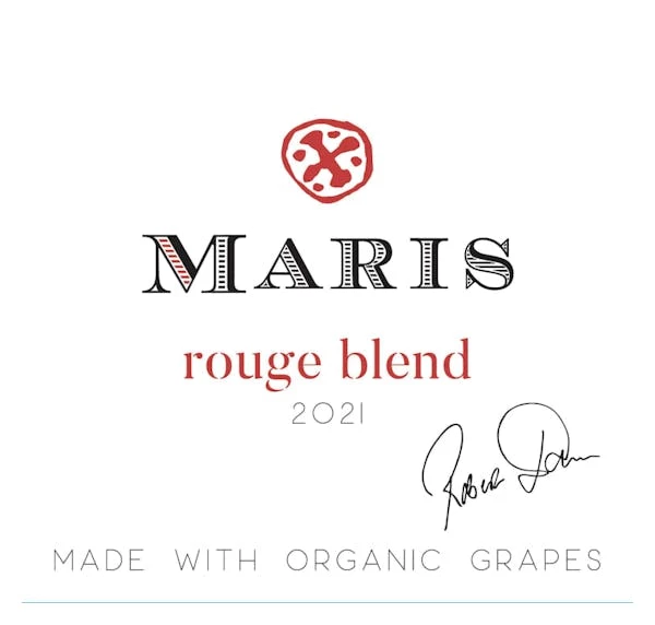 Chateau Maris Organic Rouge 2021 3 Chateau Maris Organic Rouge 2021