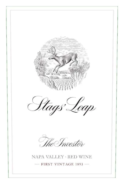 Stags' Leap Winery 'The Investor' Red 2019 3 Stags' Leap Winery 'The Investor' Red 2019