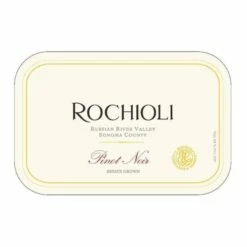 Rochioli Pinot Noir 2020