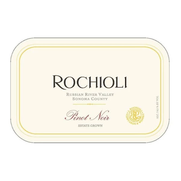 Rochioli Pinot Noir 2020 3 Rochioli Pinot Noir 2020