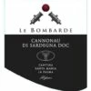 Santa Maria La Palma Cannanou Bombarde DOC 2022 1 Santa Maria La Palma Cannanou Bombarde DOC 2022 -Liquor Sales Store 48938