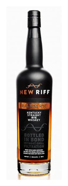 New Riff 'Balboa' Rye 3 New Riff 'Balboa' Rye