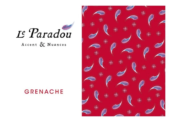 Chateau Pesquie 'Le Paradou' Grenache Vin De France 2020 3 Chateau Pesquie 'Le Paradou' Grenache Vin De France 2020