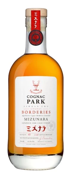 Cognac Park 'Mizunara Cask' Cognac