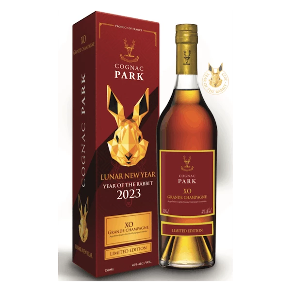 Cognac Park XO Limited Edition 'Year Of The Rabbit' Cognac 3 Cognac Park XO Limited Edition 'Year Of The Rabbit' Cognac