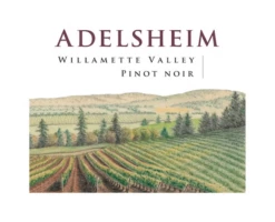 Adelsheim Vineyards Pinot Noir 2021